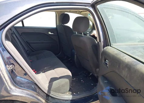 2008 Ford Fusion Se z USA, uszkodzony, nr VIN 3FAHP07Z58R201557